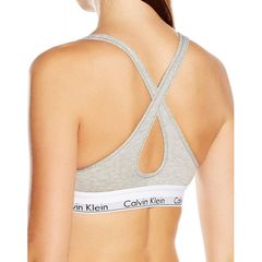 Calvin Klein Γυναικείο Μπουστάκι Με Αθλητική πλάτη Lined Bralette