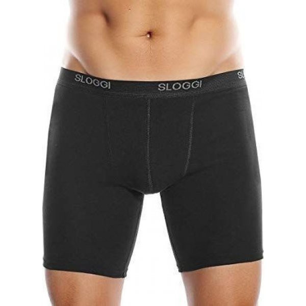 Sloggi Ανδρικό Μπόξερ Basic Long
