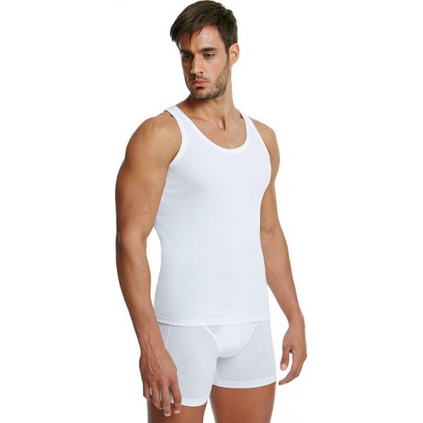 Ανδρική Φανέλα Χωρίς Μανίκι Classic Basic