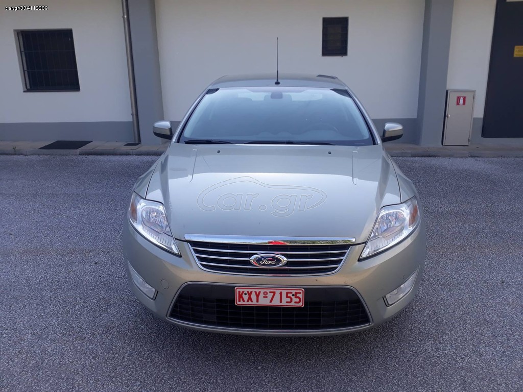 Ford Mondeo '08 2.0 LPG 1 ΧΕΡΙ ΑΡΙΣΤΟ