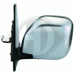 ΚΑΘΡΕΦΤΗΣ ΗΛΕΚ. ΧΡΩΜΙΟ (CONVEX GLASS) - 065507509 Aftermarket