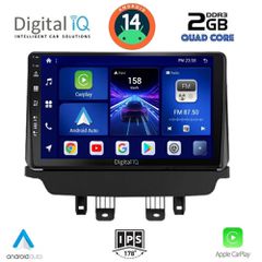 Εργοστασιακή οθόνη OEM MAZDA CX3 2018-2024 με οθόνη αφής 9″ & Android 14 !! GPS-Bluetooth-USB-SD ΓΡΑΠΤΗ εγγύηση 2 ετών!!