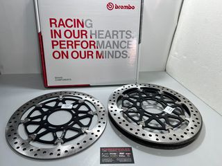 ΔΙΣΚΟΠΛΑΚΕΣ BREMBO T-DRIVE 320mm KAWASAKI ZZR-1400