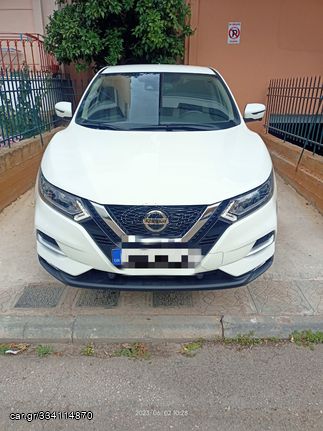 Car Gr Nissan Qashqai N Connecta