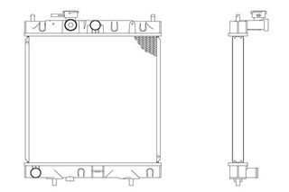 ΨΥΓΕΙΟ 1,0-1,316V(38x36) ΑΥΤΟΜΑΤΟ - 086906310 Aftermarket