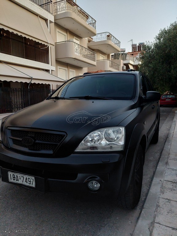 Cargr Kia Sorento 05