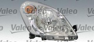 ΦΑΝΟΣ ΕΜΠΡΟΣ ΗΛΕΚ. VALEO - 089705141 Aftermarket