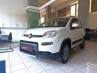 Fiat Panda '13 4x4!!! ΔΩΡΟ ΣΥΝΑΓΕΡΜΟΣ-ΑΙΣΘΗΤΗΡΕΣ !!!