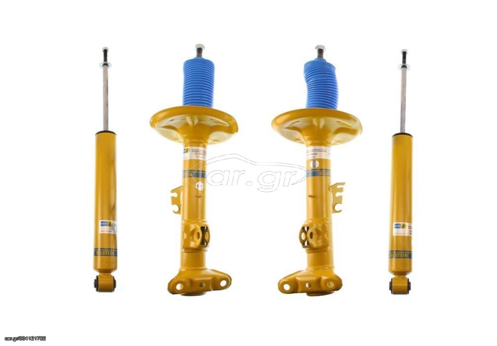 ΤΕΤΡΑΔΑ ΑΜΟΡΤΙΣΕΡ BILSTEIN B6 ΓΙΑ NISSAN QASHQAI 2006-2012 (J10)  ***ΑΜΟΡΤΙΣΕΡ ΛΑΔΑΣ***