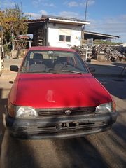 Toyota Starlet μονο για ανταλλακτικα !!!!!!!! '93