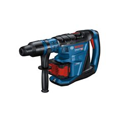 GBH 18V-40 C Πιστολέτο Μπαταρίας SDS-Max 18V (2x8.0Ah) - ΜΕ ΜΠΑΤΑΡΙΑ & ΦΟΡΤΙΣΤΗ - BOSCH (#0611917102)