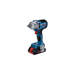 GDS 18V-450 HC Μπουλονόκλειδο Μπαταρίας 18V (2x4.0Ah) - ΜΕ ΜΠΑΤΑΡΙΑ & ΦΟΡΤΙΣΤΗ - BOSCH (#06019K4002)