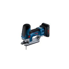 GST 18V-155 SC Σέγα Μπαταρίας 18V (2x4.0Ah) - ΜΕ ΜΠΑΤΑΡΙΑ & ΦΟΡΤΙΣΤΗ - BOSCH (#06015B0002)