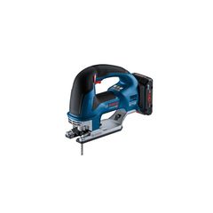 GST 18V-155 BC Σέγα Μπαταρίας 18V (2x4.0Ah) - ΜΕ ΜΠΑΤΑΡΙΑ & ΦΟΡΤΙΣΤΗ - BOSCH (#06015B1002)