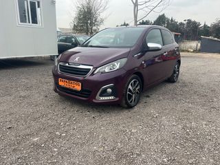 Peugeot 108 2016 Top! 1.2 PureTech 82 Roland Garros