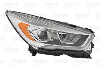 ΦΑΝΟΣ ΕΜΠΡΟΣ ΗΛΕΚΤ.  (ΜΕ ΦΩΣ ΗΜΕΡΑΣ LED) (VALEO) - 323105151 Aftermarket