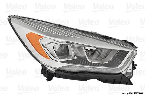 ΦΑΝΟΣ ΕΜΠΡΟΣ ΗΛΕΚΤ.  (ΜΕ ΦΩΣ ΗΜΕΡΑΣ LED) (VALEO) - 323105151 Aftermarket