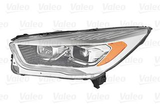 ΦΑΝΟΣ ΕΜΠΡΟΣ Bi-XENON ΕΞΥΠΝΟ (ΜΕ ΦΩΣ ΗΜΕΡΑΣ LED) (VALEO) - 323105161 Aftermarket