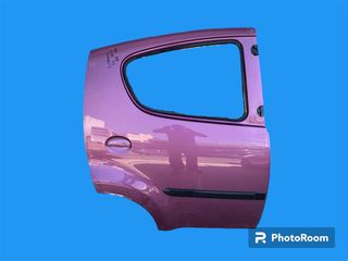 CITROEN C1 2004-2014 ΜΕΤΑΧΕΙΡΙΣΜΕΝΑ ΑΝΤΑΛΛΑΚΤΙΚΑ ( πόρτα καμπίνας επιβατών πίσω δεξιά )