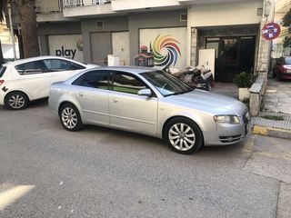 Audi A4 '05  1.6