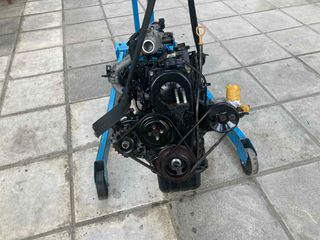 Κινητήρας μοτέρ για Kia Picanto 04-12 με κωδικό G4HE