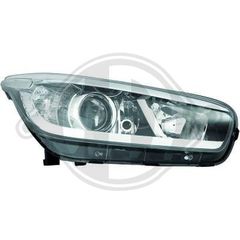 ΦΑΝΟΣ ΕΜΠΡΟΣ ΗΛΕΚΤ. (Ε) (DEPO) - 430205131 Aftermarket