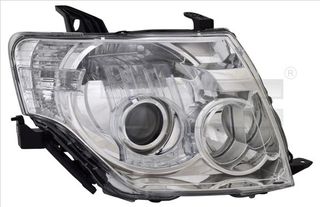 ΦΑΝΟΣ ΕΜΠΡΟΣ XENON (E) (TYC) - 554105141 Aftermarket