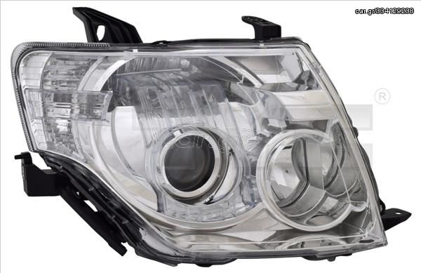 ΦΑΝΟΣ ΕΜΠΡΟΣ XENON (E) (TYC) - 554105141 Aftermarket