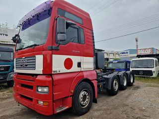 MAN 2005 TGA 41.530 8x4 ΓΙΑ ΑΝΤΑΛΛΑΚΤΙΚΑ-thumb-1