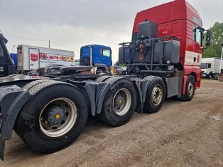 MAN 2005 TGA 41.530 8x4 ΓΙΑ ΑΝΤΑΛΛΑΚΤΙΚΑ-thumb-3