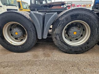MAN 2005 TGA 41.530 8x4 ΓΙΑ ΑΝΤΑΛΛΑΚΤΙΚΑ-thumb-5