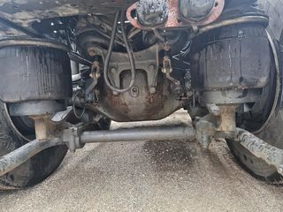 MAN 2005 TGA 41.530 8x4 ΓΙΑ ΑΝΤΑΛΛΑΚΤΙΚΑ-thumb-6
