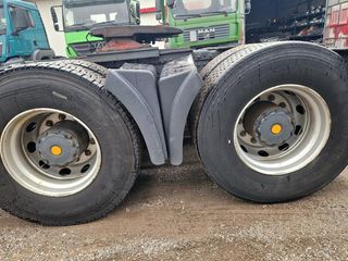MAN 2005 TGA 41.530 8x4 ΓΙΑ ΑΝΤΑΛΛΑΚΤΙΚΑ-thumb-7