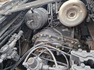 MAN 2005 TGA 41.530 8x4 ΓΙΑ ΑΝΤΑΛΛΑΚΤΙΚΑ-thumb-8
