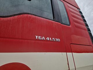 MAN 2005 TGA 41.530 8x4 ΓΙΑ ΑΝΤΑΛΛΑΚΤΙΚΑ-thumb-4
