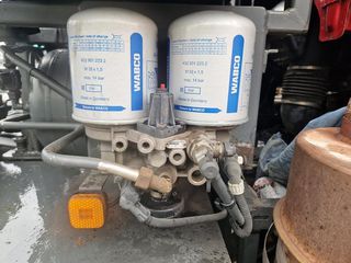 MAN 2005 TGA 41.530 8x4 ΓΙΑ ΑΝΤΑΛΛΑΚΤΙΚΑ-thumb-32