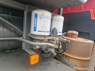 MAN 2005 TGA 41.530 8x4 ΓΙΑ ΑΝΤΑΛΛΑΚΤΙΚΑ-thumb-33