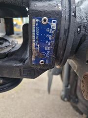 MAN 2005 TGA 41.530 8x4 ΓΙΑ ΑΝΤΑΛΛΑΚΤΙΚΑ-thumb-39