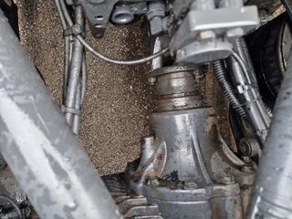 MAN 2005 TGA 41.530 8x4 ΓΙΑ ΑΝΤΑΛΛΑΚΤΙΚΑ-thumb-11