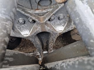 MAN 2005 TGA 41.530 8x4 ΓΙΑ ΑΝΤΑΛΛΑΚΤΙΚΑ-thumb-13