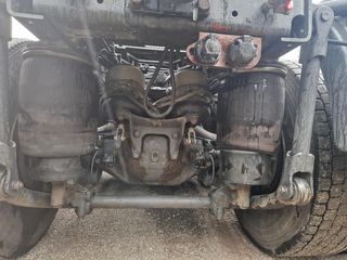 MAN 2005 TGA 41.530 8x4 ΓΙΑ ΑΝΤΑΛΛΑΚΤΙΚΑ-thumb-18
