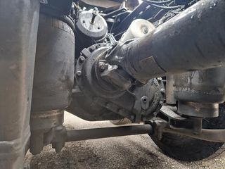 MAN 2005 TGA 41.530 8x4 ΓΙΑ ΑΝΤΑΛΛΑΚΤΙΚΑ-thumb-19