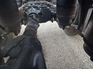 MAN 2005 TGA 41.530 8x4 ΓΙΑ ΑΝΤΑΛΛΑΚΤΙΚΑ-thumb-22