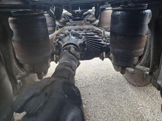 MAN 2005 TGA 41.530 8x4 ΓΙΑ ΑΝΤΑΛΛΑΚΤΙΚΑ-thumb-23
