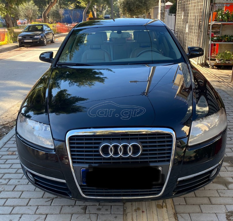 Audi A6 2007 2.0 TFSI