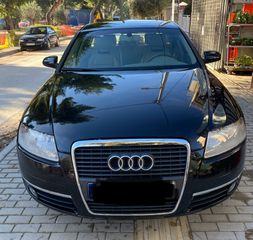 Audi A6 2007 2.0 TFSI