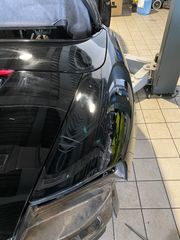 Φτερό πίσω δεξιό Boxter 986 2.700cc άριστη κατάσταση -thumb-1