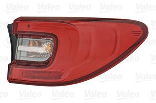 ΦΑΝΟΣ ΠΙΣΩ ΕΞΩ LED (VALEO) - 676005821 Aftermarket