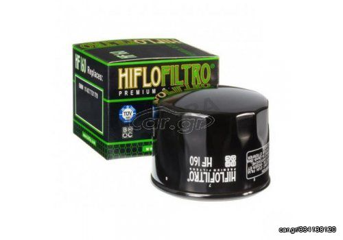 Φίλτρο λαδιού HIFLOFILTRO HF160