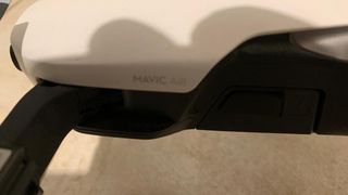 Multicopters-Drones DJI 2020 Mavic air -thumb-1